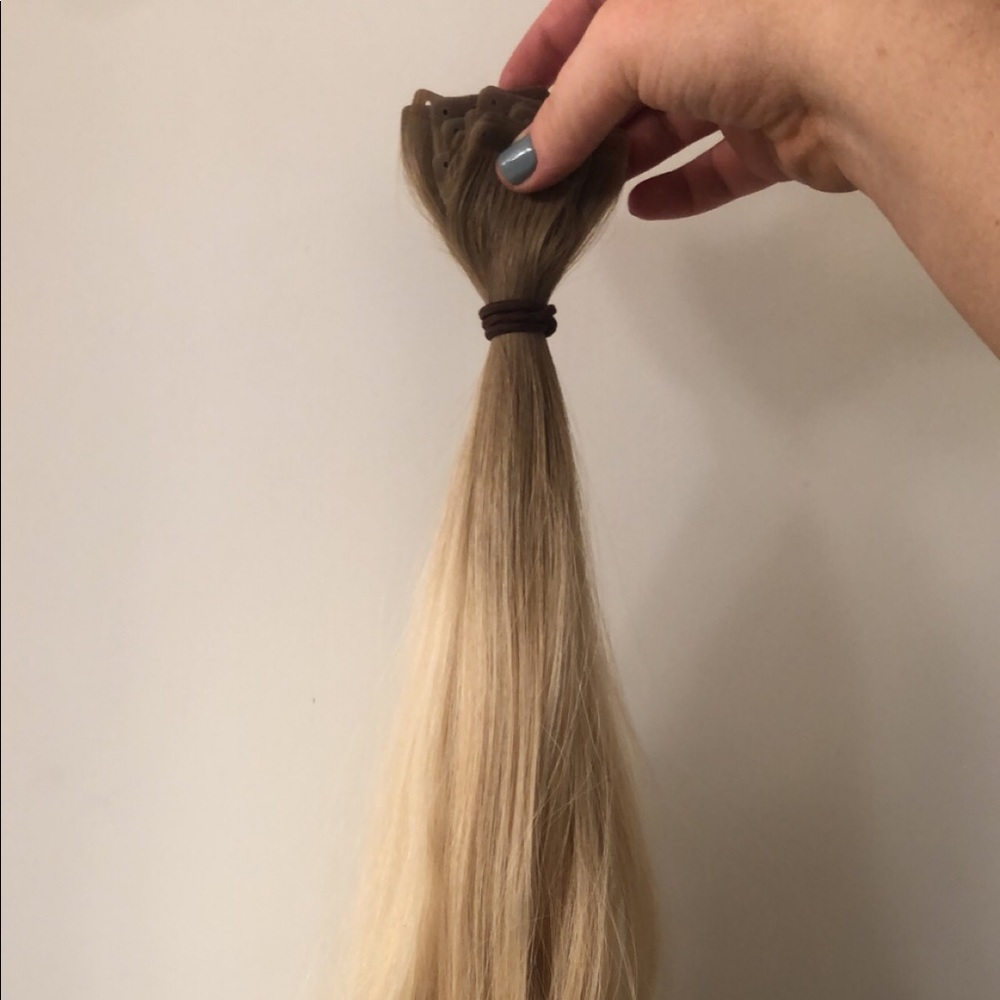 24 inch locket hair extensions